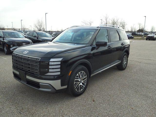 new 2026 Hyundai Palisade car, priced at $49,615
