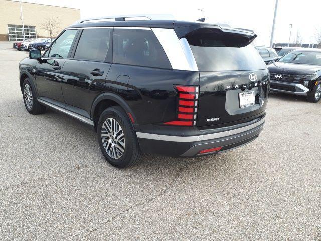 new 2026 Hyundai Palisade car, priced at $49,615