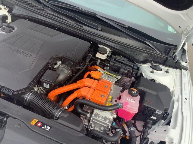 used 2025 Hyundai ELANTRA HEV car, priced at $26,600