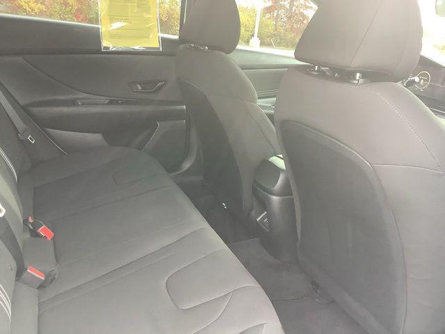 used 2025 Hyundai ELANTRA HEV car, priced at $26,600