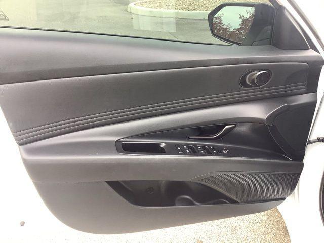 used 2025 Hyundai ELANTRA HEV car, priced at $26,600