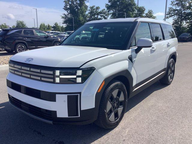 used 2026 Hyundai Santa Fe car, priced at $36,990