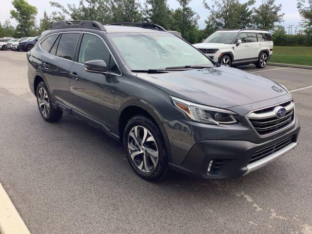 used 2021 Subaru Outback car, priced at $24,540