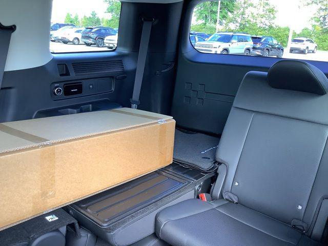 new 2026 Hyundai Santa Fe car, priced at $42,295