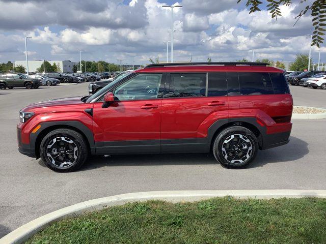 new 2026 Hyundai Santa Fe car, priced at $42,295