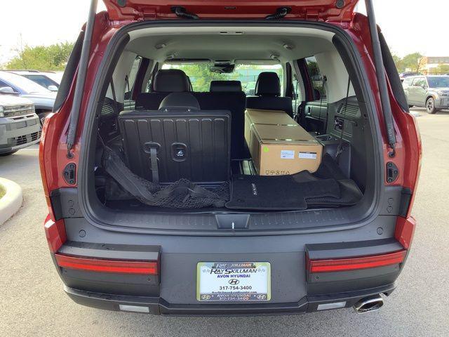 new 2026 Hyundai Santa Fe car, priced at $42,295