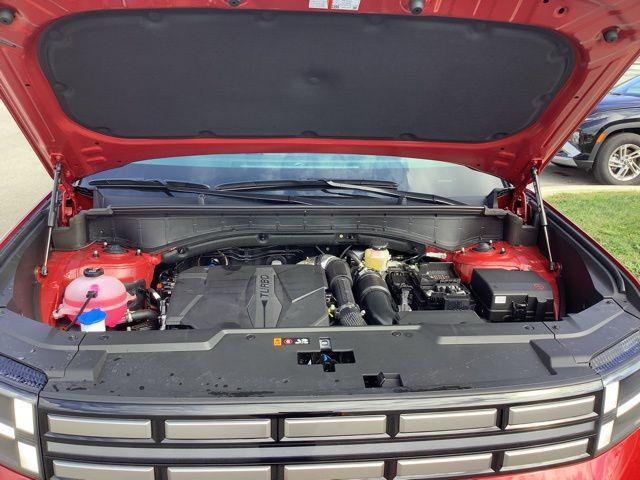 new 2026 Hyundai Santa Fe car, priced at $42,295