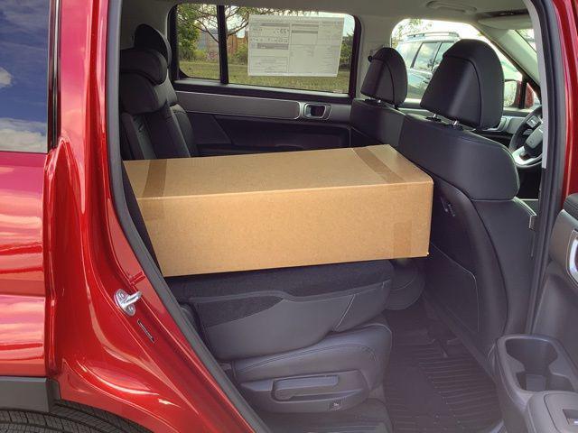 new 2026 Hyundai Santa Fe car, priced at $42,295