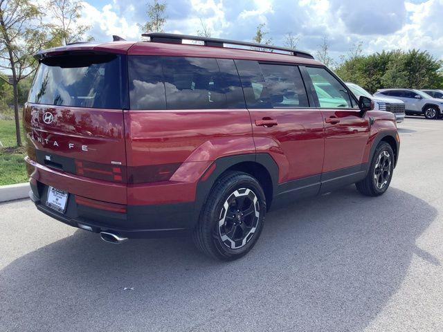 new 2026 Hyundai Santa Fe car, priced at $42,295