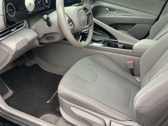 used 2024 Hyundai Elantra car, priced at $20,990