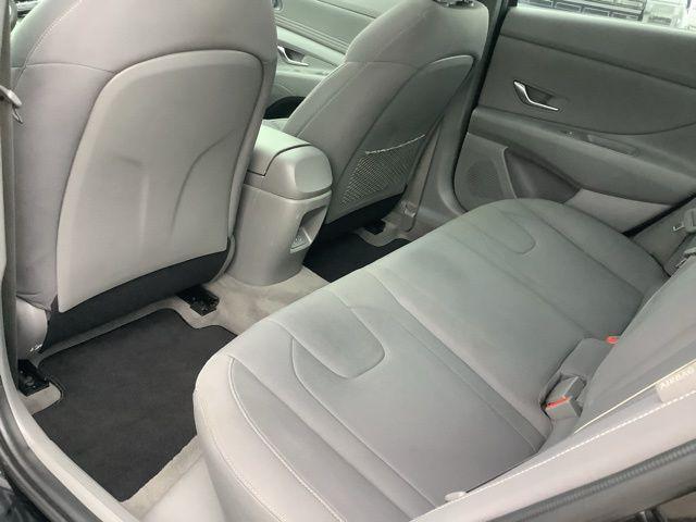 used 2024 Hyundai Elantra car, priced at $20,990