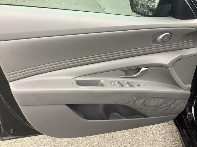 used 2024 Hyundai Elantra car, priced at $20,990