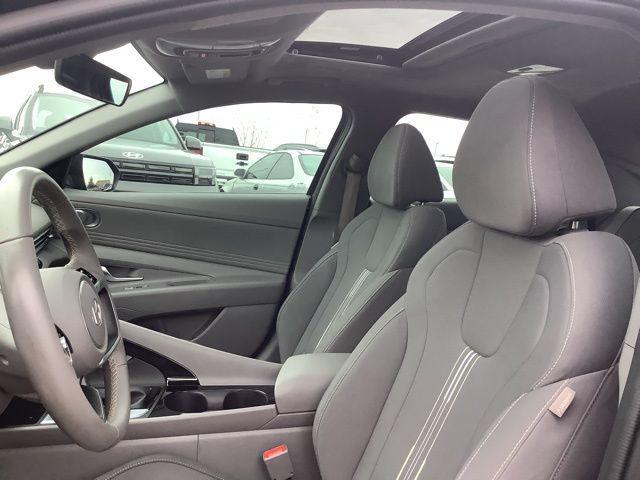 used 2024 Hyundai Elantra car, priced at $20,990