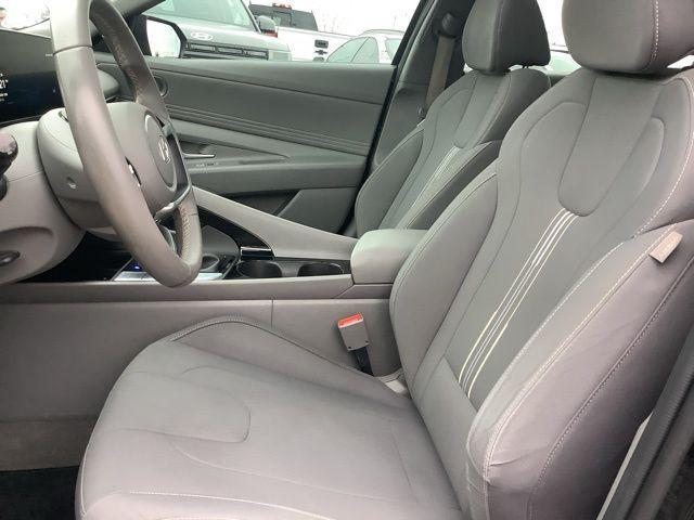 used 2024 Hyundai Elantra car, priced at $20,990