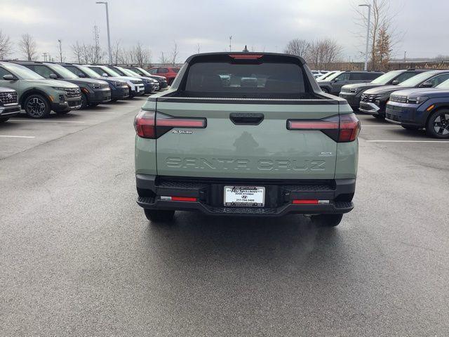 used 2024 Hyundai SANTA CRUZ car, priced at $26,990