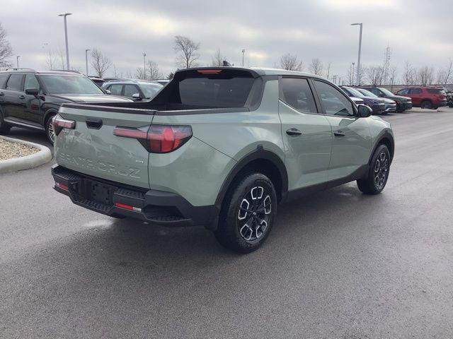 used 2024 Hyundai SANTA CRUZ car, priced at $26,990