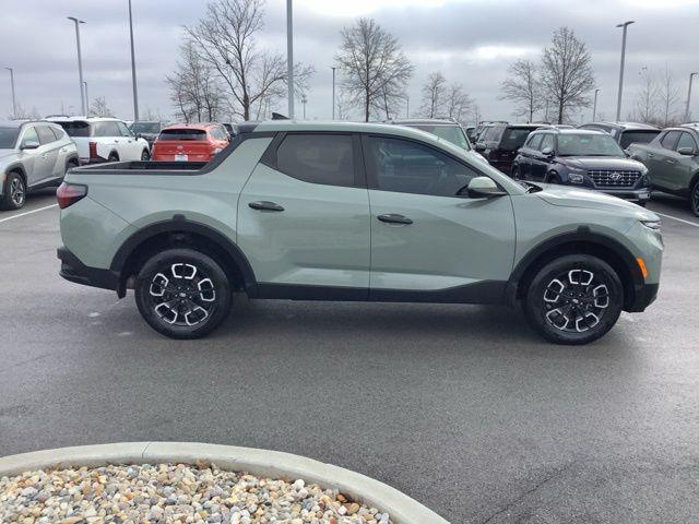 used 2024 Hyundai SANTA CRUZ car, priced at $26,990