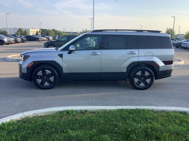 new 2026 Hyundai Santa Fe car, priced at $40,720