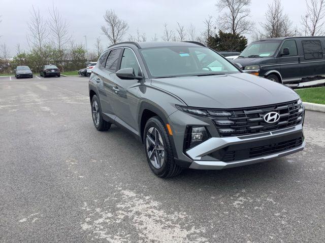new 2026 Hyundai Tucson car, priced at $33,835