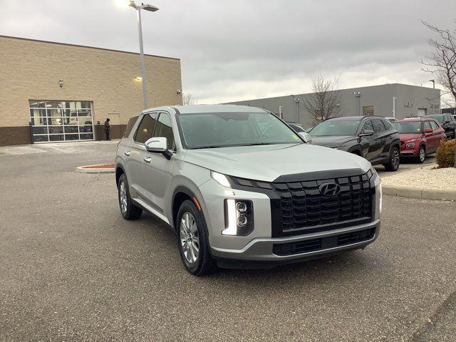 used 2023 Hyundai Palisade car, priced at $27,988