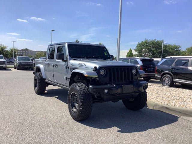 used 2021 Jeep Gladiator car, priced at $34,538