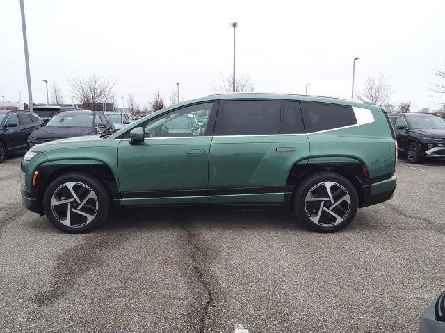 new 2026 Hyundai IONIQ 9 car, priced at $73,360