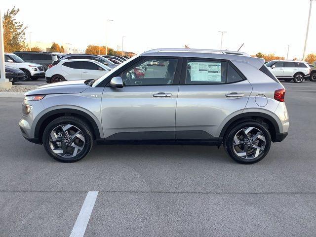 new 2026 Hyundai Venue car, priced at $24,870
