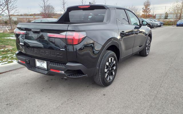 new 2026 Hyundai SANTA CRUZ car, priced at $33,195