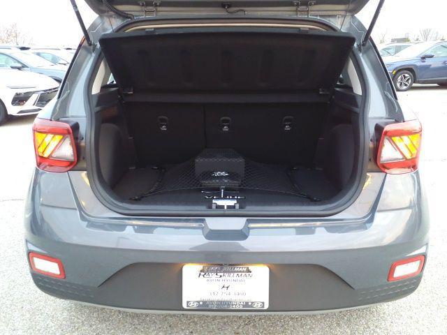 new 2026 Hyundai Venue car, priced at $25,115