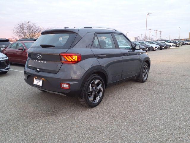 new 2026 Hyundai Venue car, priced at $25,115