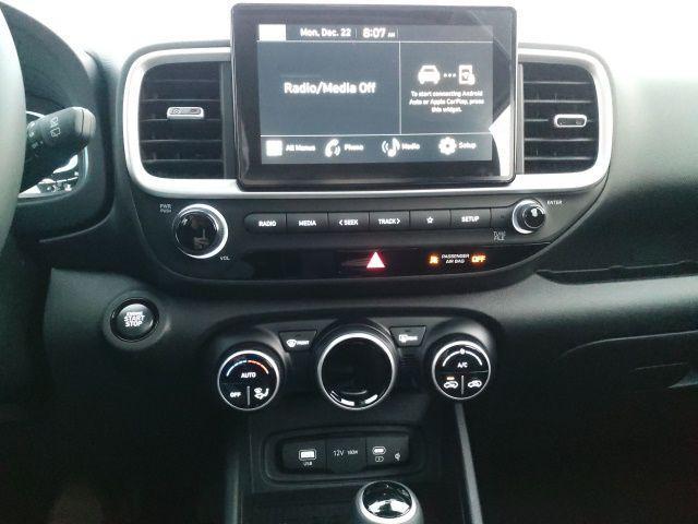 new 2026 Hyundai Venue car, priced at $25,115