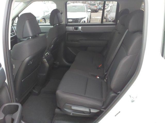 new 2026 Hyundai Santa Fe car, priced at $39,860