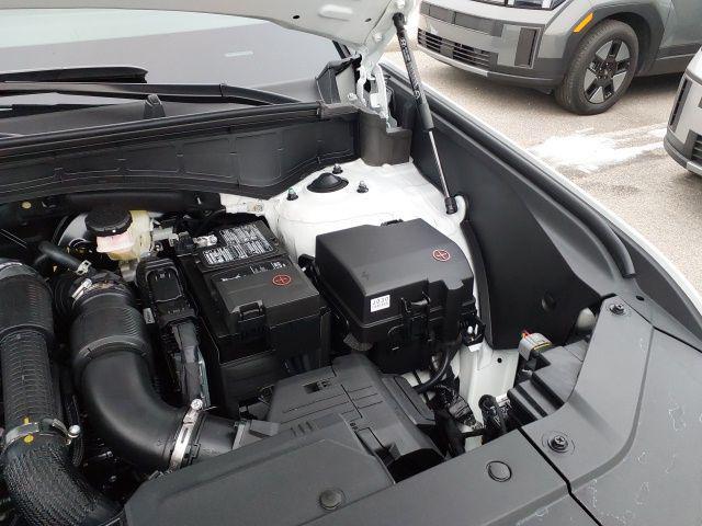 new 2026 Hyundai Santa Fe car, priced at $39,860