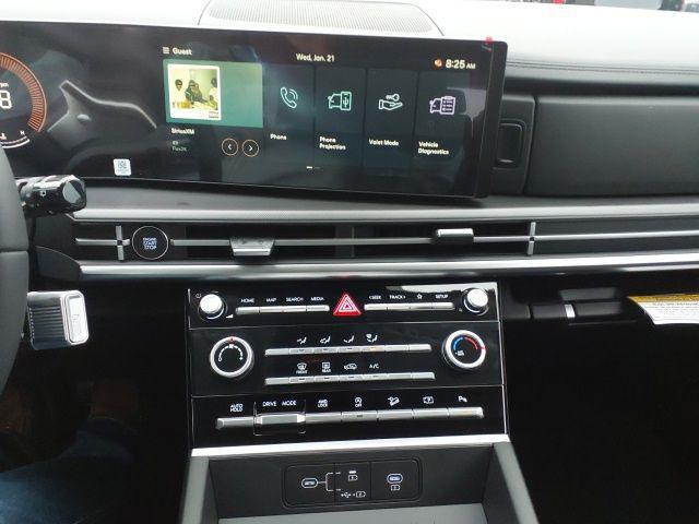 new 2026 Hyundai Santa Fe car, priced at $39,860