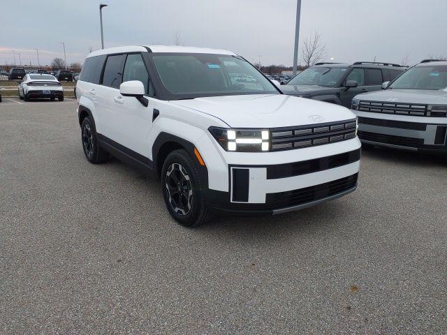 new 2026 Hyundai Santa Fe car, priced at $39,860