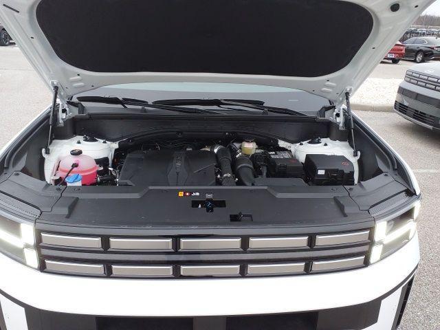 new 2026 Hyundai Santa Fe car, priced at $39,860