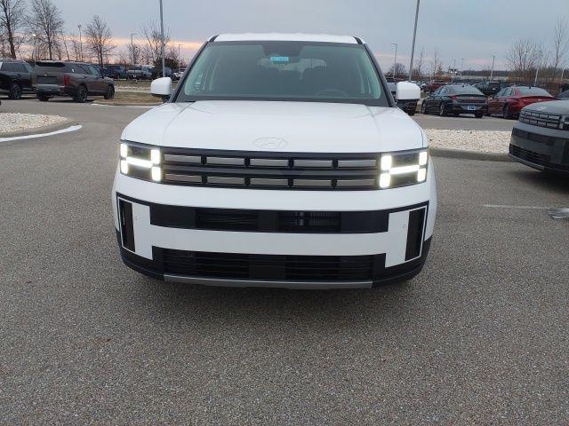 new 2026 Hyundai Santa Fe car, priced at $39,860