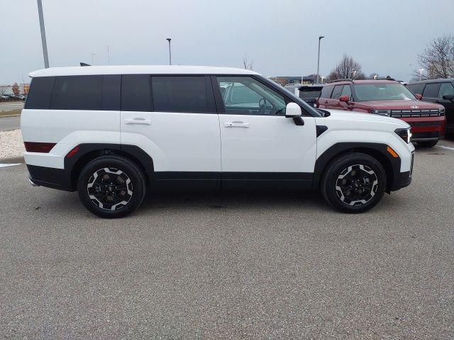 new 2026 Hyundai Santa Fe car, priced at $39,860