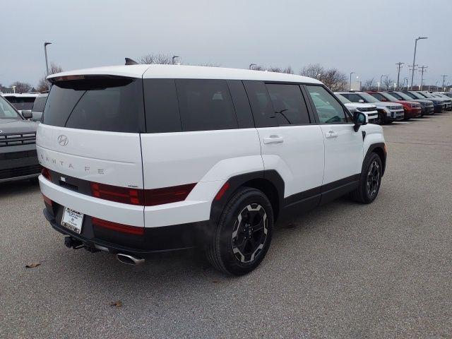 new 2026 Hyundai Santa Fe car, priced at $39,860