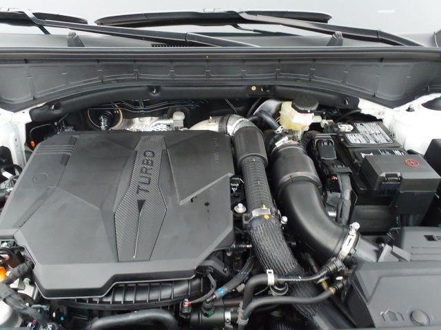 new 2026 Hyundai Santa Fe car, priced at $39,860