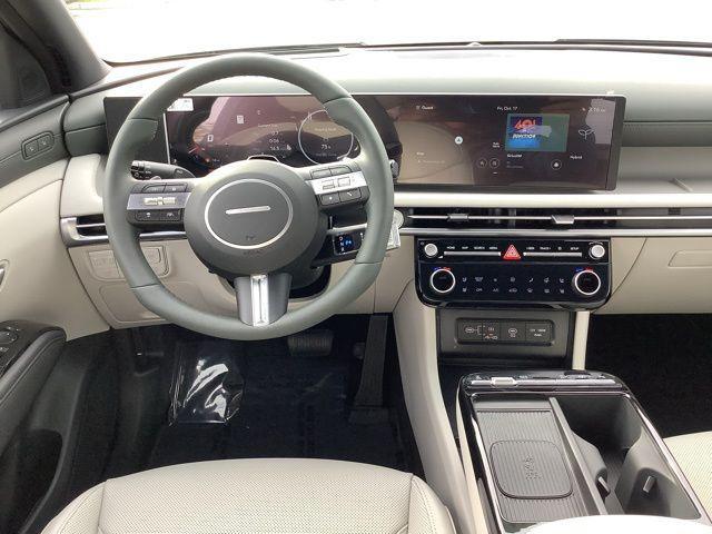 new 2026 Hyundai TUCSON Hybrid car, priced at $44,620