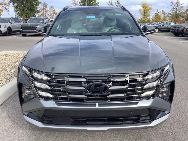 new 2026 Hyundai TUCSON Hybrid car, priced at $44,620