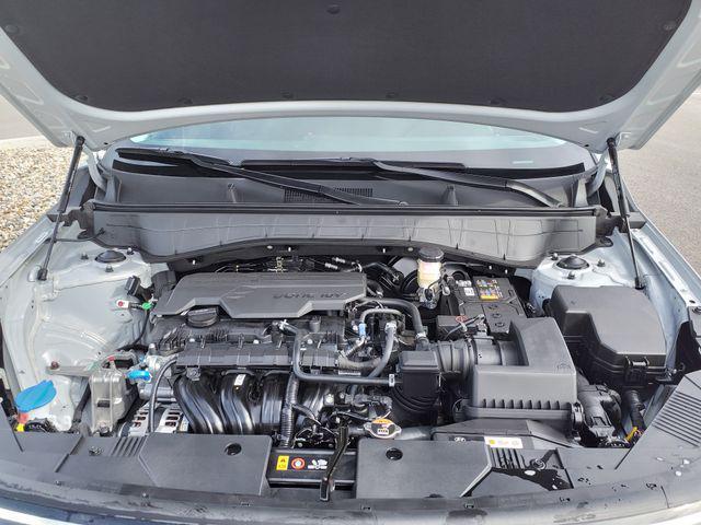 new 2026 Hyundai Kona car, priced at $30,930