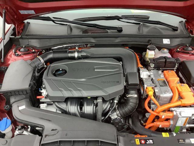 new 2026 Hyundai Sonata Hybrid car, priced at $40,400