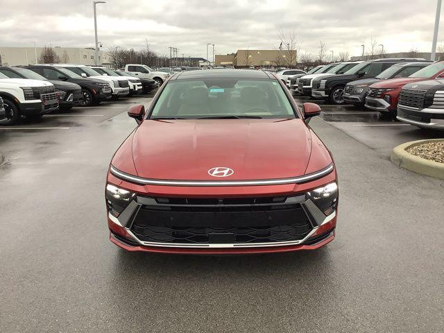 new 2026 Hyundai Sonata Hybrid car, priced at $40,400