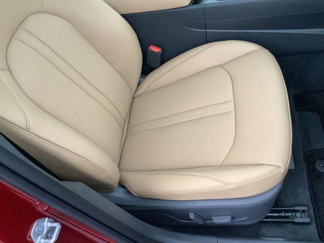 new 2026 Hyundai Sonata Hybrid car, priced at $40,400