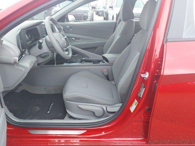 new 2026 Hyundai Elantra car, priced at $25,040