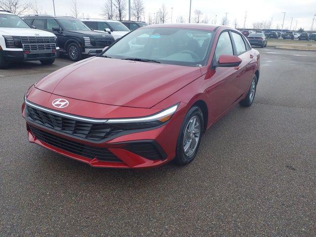 new 2026 Hyundai Elantra car, priced at $25,040