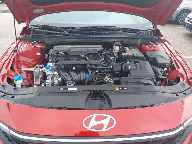 new 2026 Hyundai Elantra car, priced at $25,040