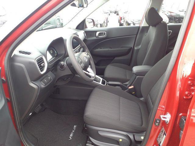 new 2026 Hyundai Venue car, priced at $23,195